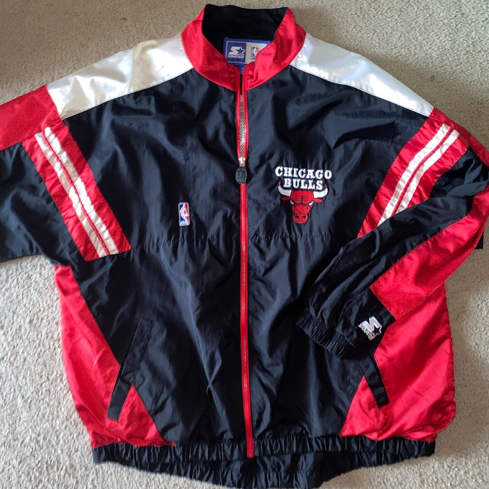Vintage Starter windbreaker